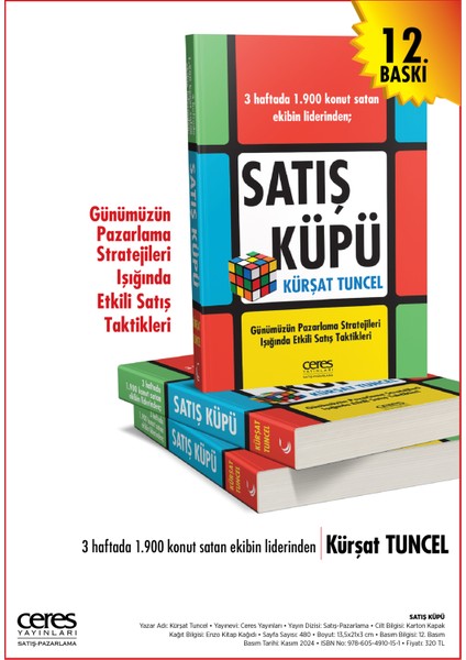 Satiş Küpü - Kürşat Tuncel