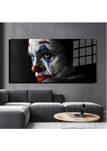 Sanatsal Yapayzeka, Creative Art, 3D Dekoratif Baskı Yatay Cam Tablo 352