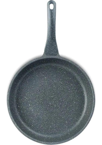 | Tava | 24 cm | Granit Kaplama | Gri