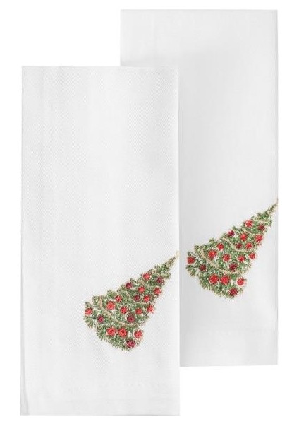 Çam Ağacı Peçete 2 Li 45X45 cm