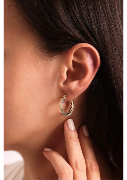 Kılçık Kalemli Halka Küpe fiyatları