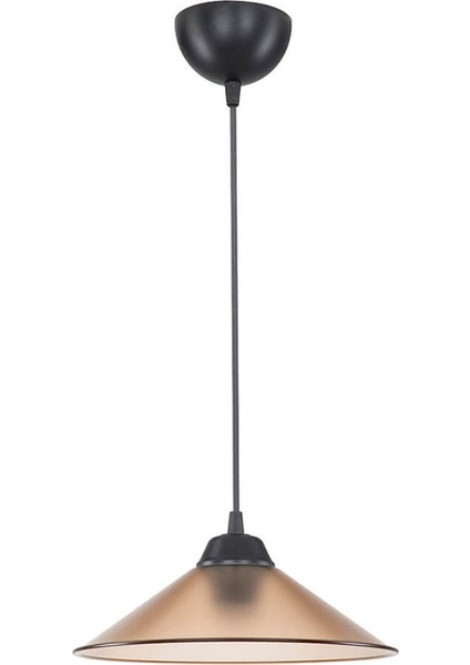 Renkli Sarkıt Avize, Salon, Mutfak, Yatak Odası, Koridor için şık aydınlatma, 1 başlık, 25x70 modelleri