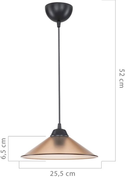 Renkli Sarkıt Avize, Salon, Mutfak, Yatak Odası, Koridor için şık aydınlatma, 1 başlık, 25x70 fırsatları