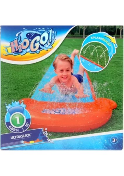 Bestway H2OGO! Su Kaydırağı 488 cm 52326 indirimleri