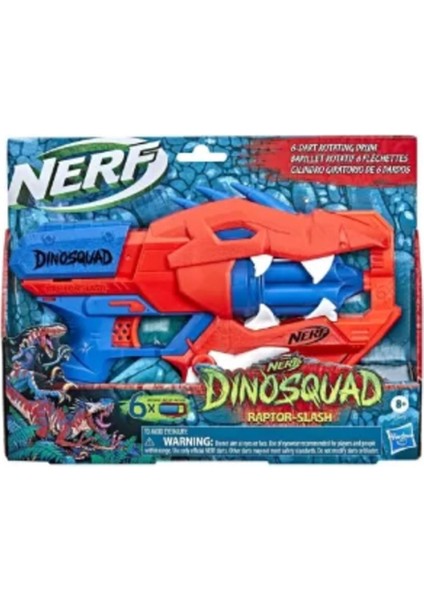 Nerf Dinosquad Raptor Slash F2475 fırsatları