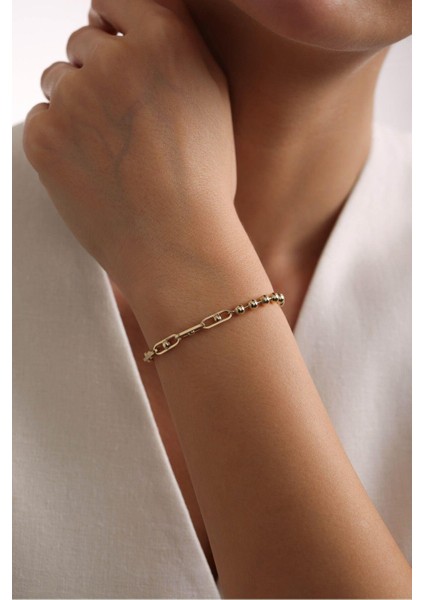 Harf Charm & Denizatı Charm Duo Portoro Bileklik fırsatları
