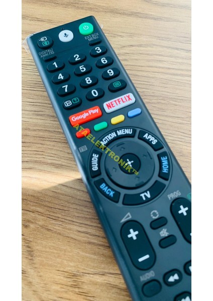 %100 Orjinal SONY Ses Komutlu KUMANDASI modelleri