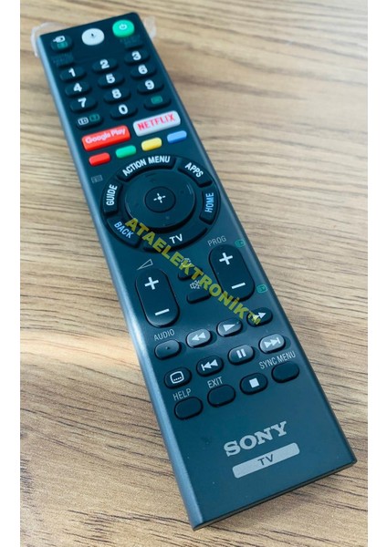 %100 Orjinal SONY Ses Komutlu KUMANDASI