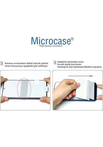 Honor Magic V Flip Hydrogel Esnek Ön Arka Koruma Filmi - AL3426 modelleri