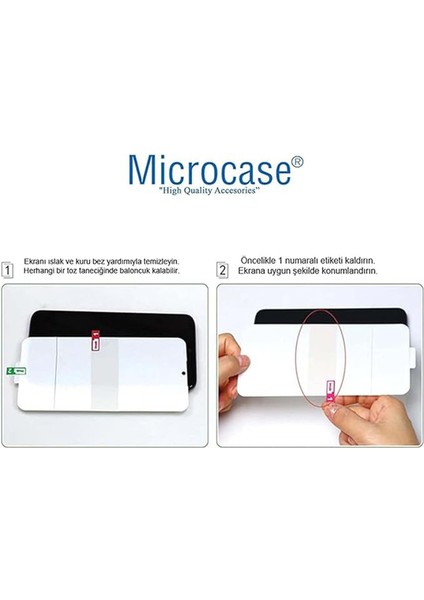 Honor Magic V Flip Hydrogel Esnek Ön Arka Koruma Filmi - AL3426 fırsatları