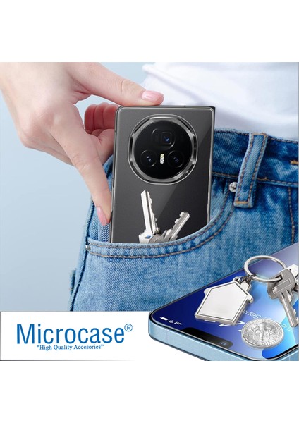 Honor Magic V3 Hydrogel Esnek Ön Arka Koruma Filmi - AL3426 fırsatları