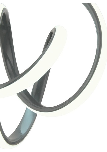 Modern Siyah Sarkıt LED Avize, Metal, Beyaz Işık, Salon ve Mutfak İçin Şık Aydınlatma fırsatları