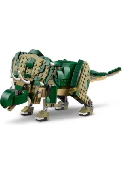 LEGO Creator 3’ü 1 Arada T. Rex 31151 modelleri