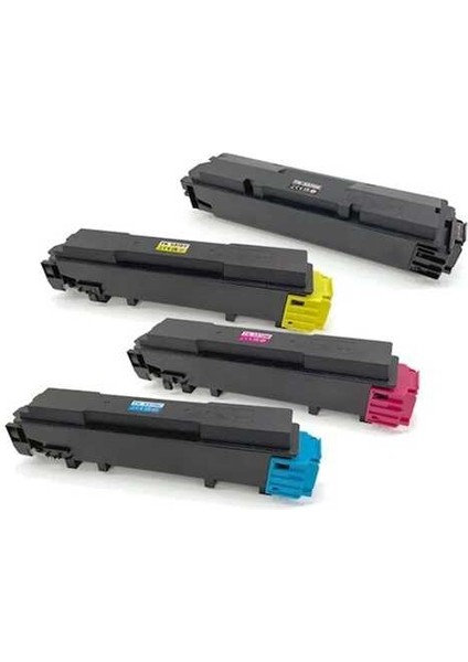 Krcbüro Tk 5270 Muadil Toner Set