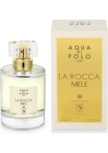 APCN000707 la Rocca Miele 50 ml Kadın Parfüm