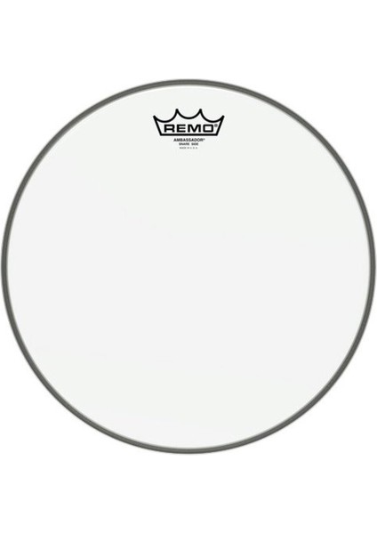 Ambassador® Hazy 13 İnç Trampet Derisi