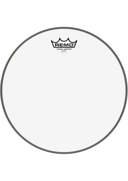 Emperor® Vintage Clear 12 İnç Davul Derisi