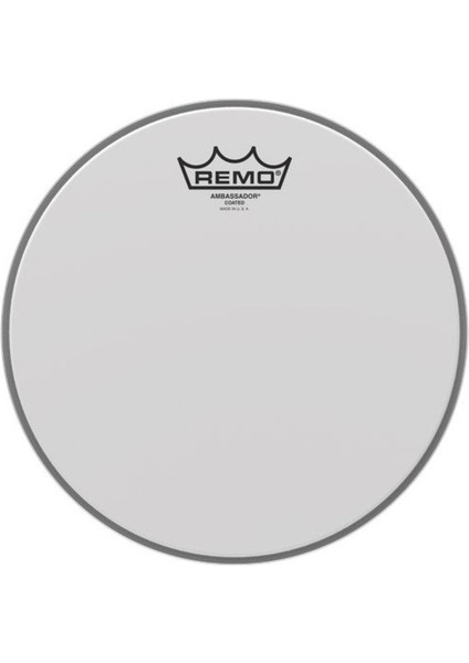 Ambassador® Coated 10 İnç Davul Derisi