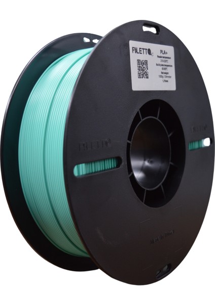 Pla+ Filament 1.75MM 1 kg