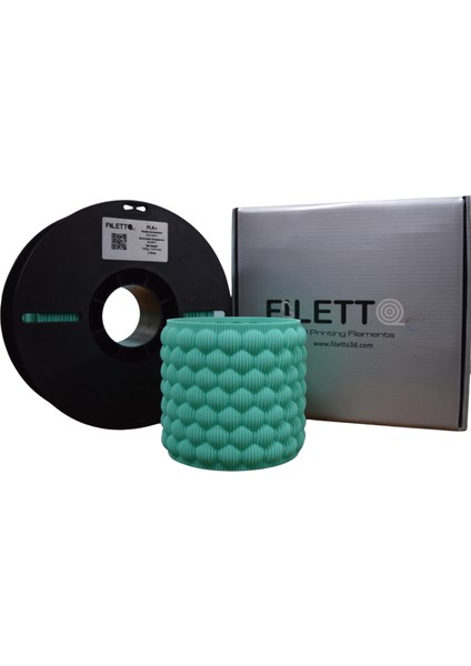 Pla+ Filament 1.75MM 1 kg