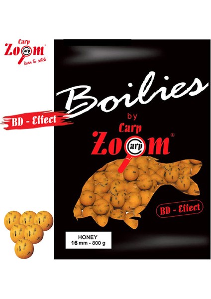 2571 Boilies Yengeç 16 mm 800 gr