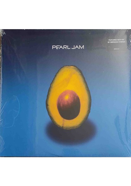 Pearl Jam/Pearl Jam Plak (2 Lp)