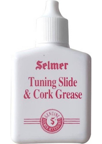 2942C Tuning Slide And Cork Grease