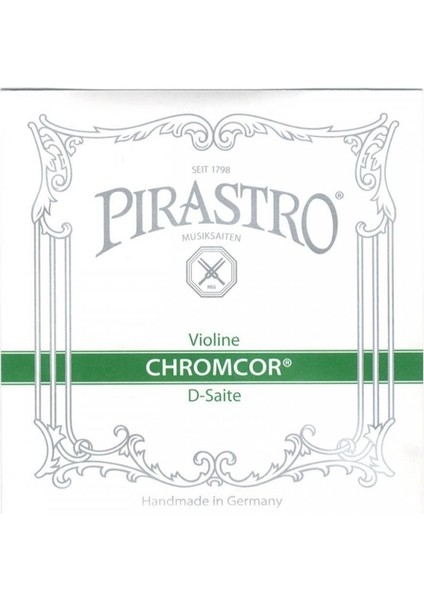 Chromcor 319320 Keman Re Teli