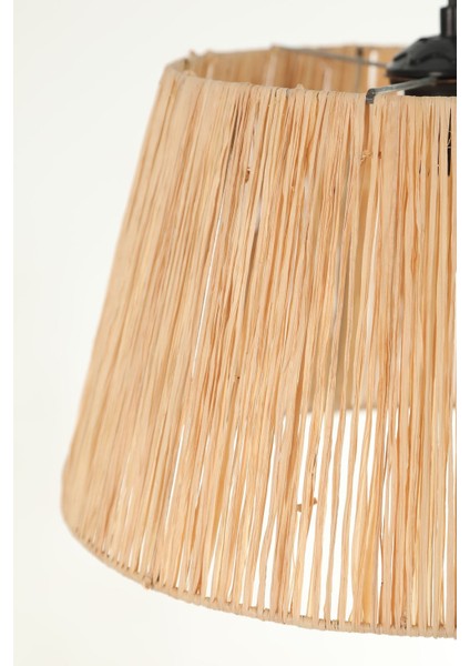 Doğal bambu avize kapak, şık ve zarif modern aydınlatma seçeneği fiyatları