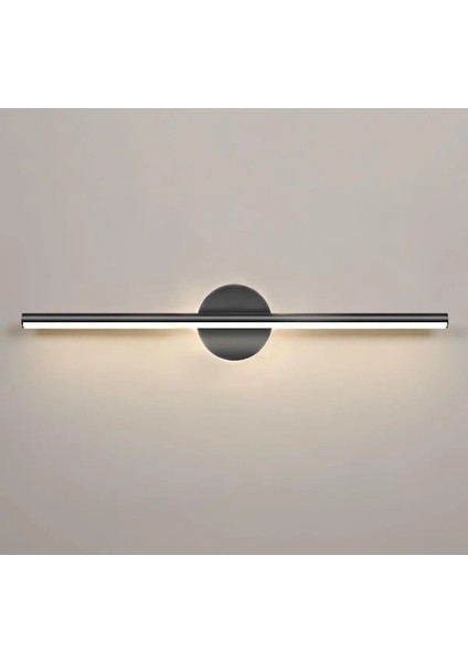 Modern Castel Pilli Aplik Tablo Aplik Duvar Aplik Kablosuz Tak Kullan Şık Görsellik Katar 35 CM fiyatları