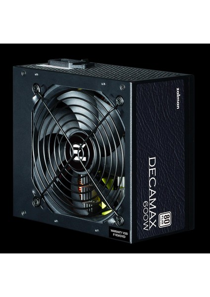 Decamax 600W ZM600-LX3 Standard Power Supply