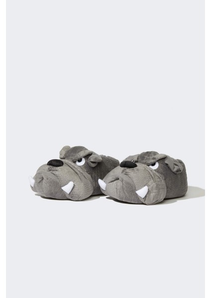 Erkek Düz Taban Panduf A8245AX24WN