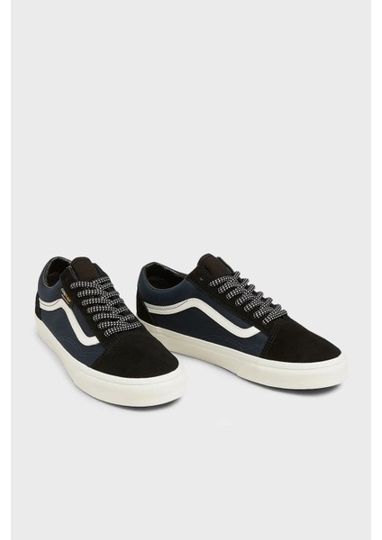 Old Skool Logolu Süet Detaylı Bağcıklı Sneaker Ayakkabı Unisex Ayakkabı VN000CT8LKZ1 fiyatları