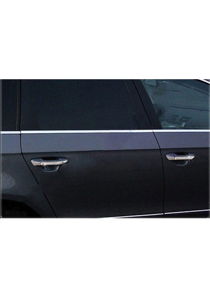 Vw Passat 3c B6 Cam Çıtası 4 Prç krom 2005-2011