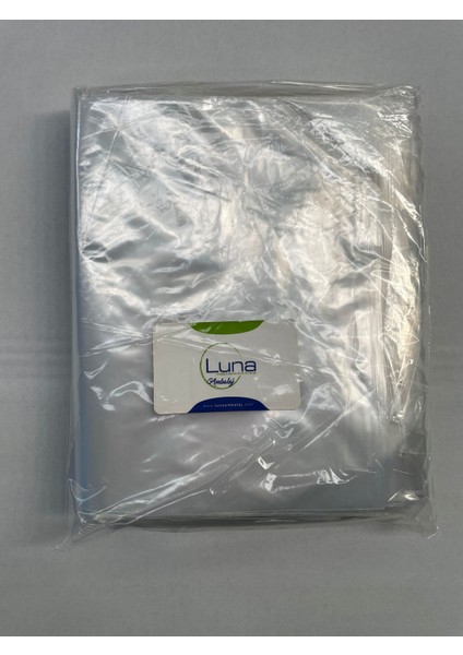 2'lik 23x36 cm Bakkaliye Torbası 1 kg (Takribi 190 Adet)