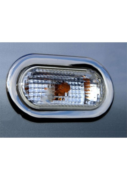 Vw Multivan T5 Sinyal Çerçevesi 2 Prç Krom 2003-2010