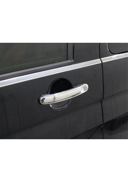 Vw Caravelle Kapı Kolu 4 Kapı Krom 2003-2010