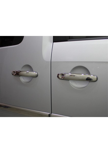 Vw Caddy Kapı Kolu 4 Kapı Krom 2015 ve Sonrası fiyatları