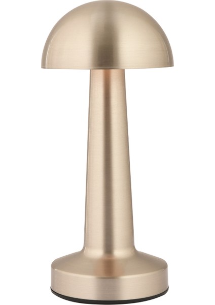 Şarjlı dokunmatik masa lambası, 3 renk, 7 saat kullanım, metal, gri, şık tasarım fiyatları