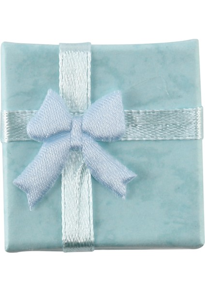 12 Adet Bluejewelry Yüzük Küpe Bileklik Hediye Kutuları Sevimli Küçük Hediye Kutusu (Yurt Dışından)