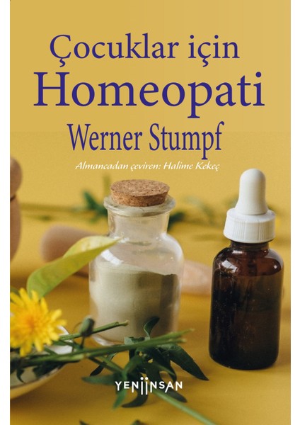 Çocuklar İçin Homeopati - Werner Stumpf