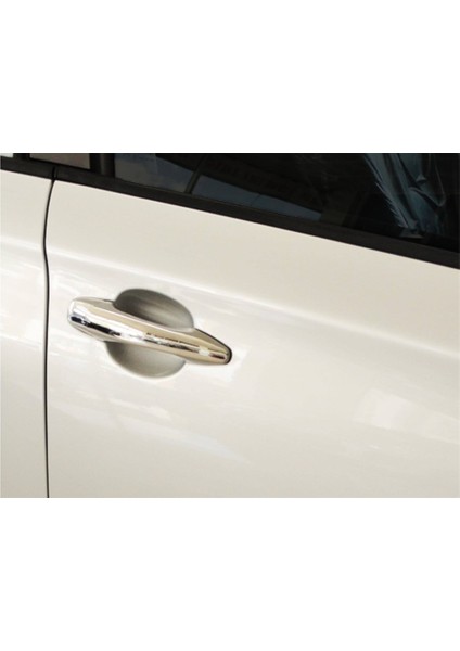 Citroen C4 Kapı Kolu 4 Kapı Krom 2006-2013