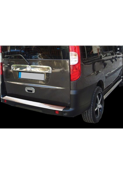 Fiat Doblo 1 Bagaj Açma Krom 2000-2006