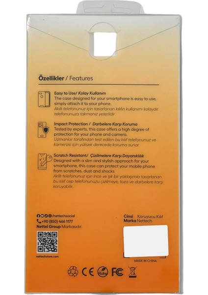 Apple iPhone 14 Pro Max Uyumlu NT-N027 Diamond Arka Koruma Kılıf fırsatları