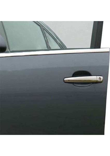 Citroen C4 Kapı Kolu 2 Kapı Krom 2005-2010