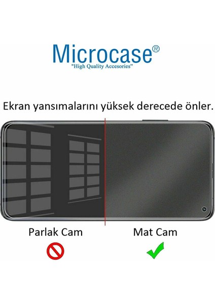 Xiaomi Redmi Note 14 5g Tam Kaplayan Çerçeveli Mat Cam Koruma - AL3124 modelleri