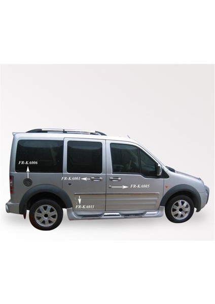 Ford Connect Kapı Kolu 4 Kapı Krom 2002 ve Sonrası