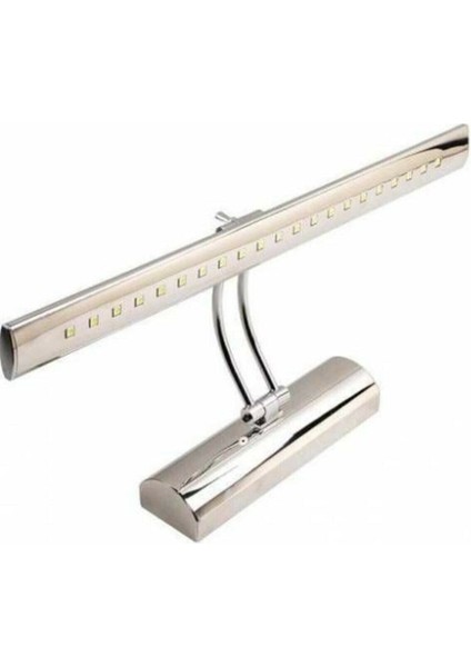 7W Gri Kuğu Led Aplik, modern ve şık aydınlatma, alüminyum, E27, beyaz ve sarı renk seçenekleri