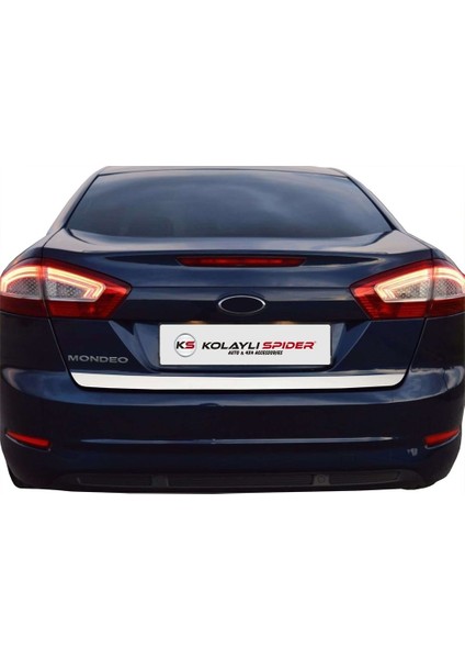 Ford Mondeo 4 Bagaj Alt Çıta Krom 2009-2014