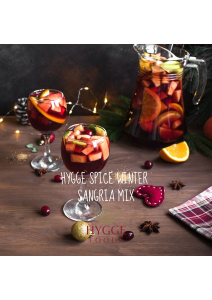 Spice Winter Sangria Mix - Yılbaşı Seti